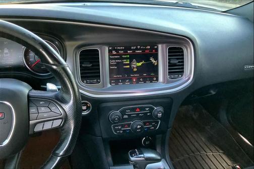 2019 Dodge Charger Scat Pack