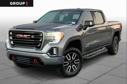 2022 GMC Sierra 1500 AT4