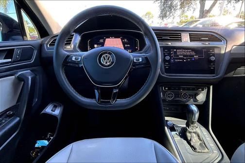 2021 Volkswagen Tiguan 2.0T SEL