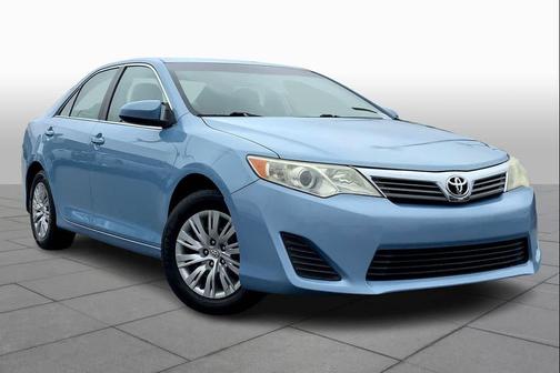 2012 Toyota Camry L