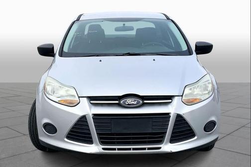 2013 Ford Focus S