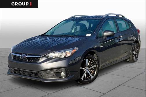 2023 Subaru Impreza Premium