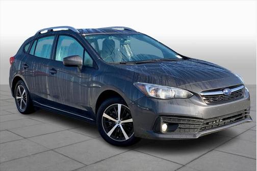 2023 Subaru Impreza Premium