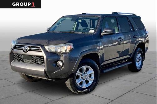 2020 Toyota 4Runner SR5