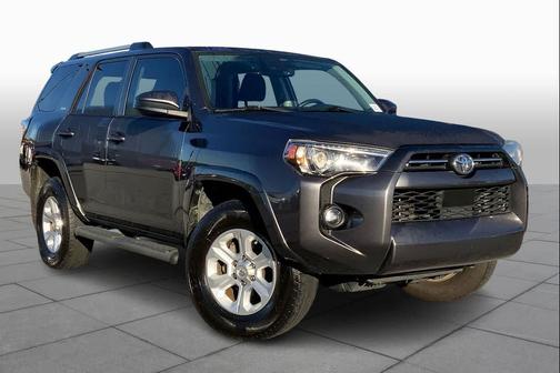 2020 Toyota 4Runner SR5