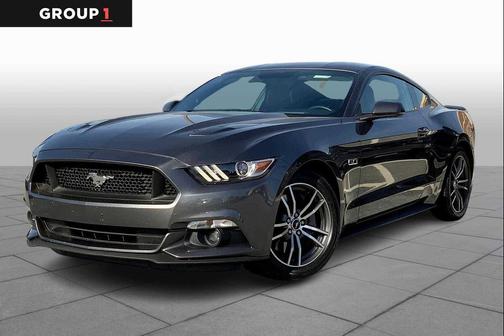 2017 Ford Mustang GT Premium