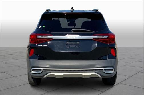 2022 Kia Seltos S