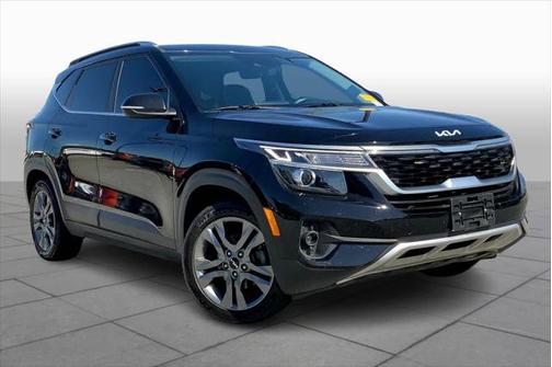 2022 Kia Seltos S