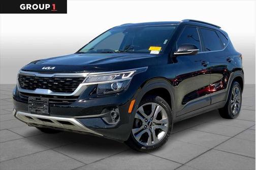 2022 Kia Seltos S