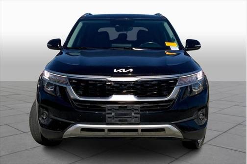 2022 Kia Seltos S