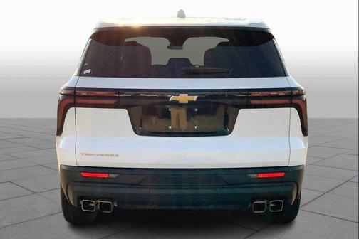 2024 Chevrolet Traverse LS