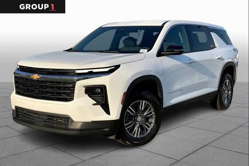 2024 Chevrolet Traverse LS