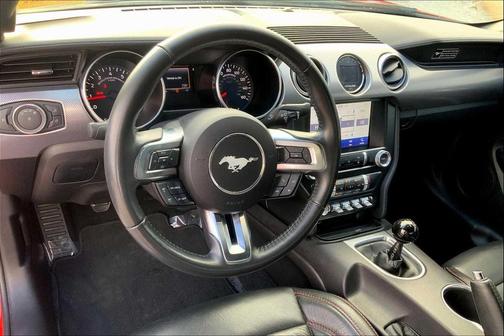 2020 Ford Mustang GT