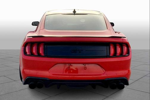 2020 Ford Mustang GT