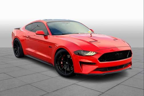 2020 Ford Mustang GT