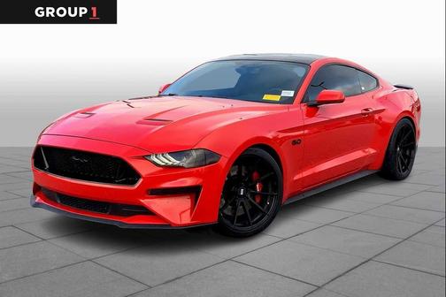 2020 Ford Mustang GT