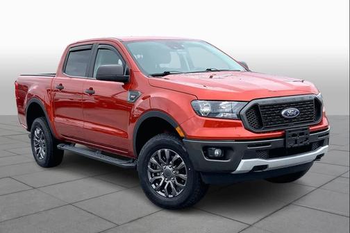 2022 Ford Ranger XLT