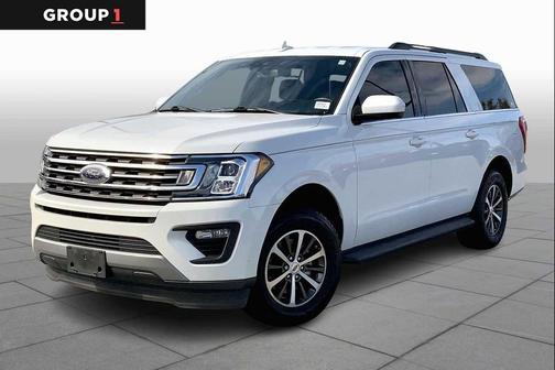 2020 Ford Expedition Max XLT