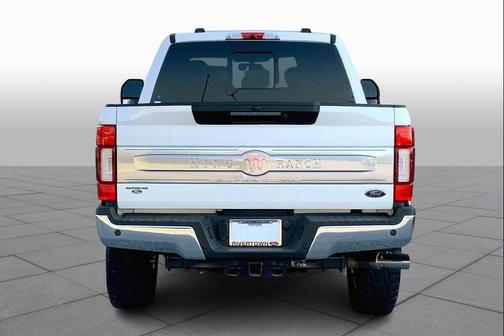 2021 Ford F-250 King Ranch