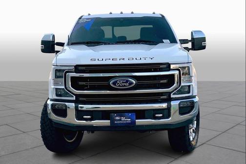 2021 Ford F-250 King Ranch