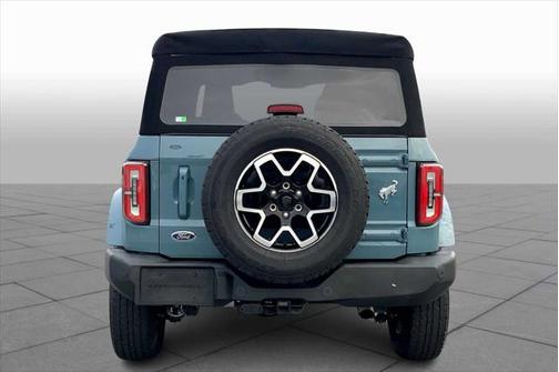 2021 Ford Bronco Outer Banks