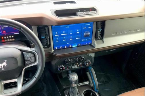 2021 Ford Bronco Outer Banks