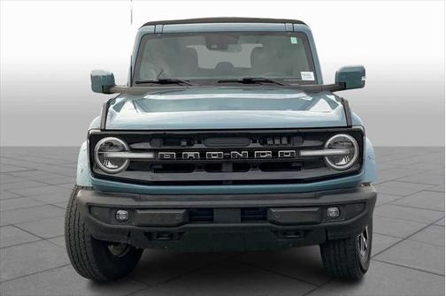 2021 Ford Bronco Outer Banks