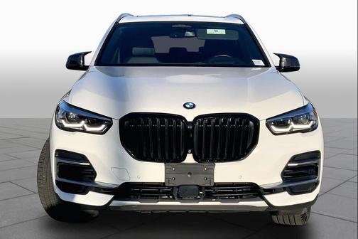 Alpine White 2022 BMW X5 xDrive40i