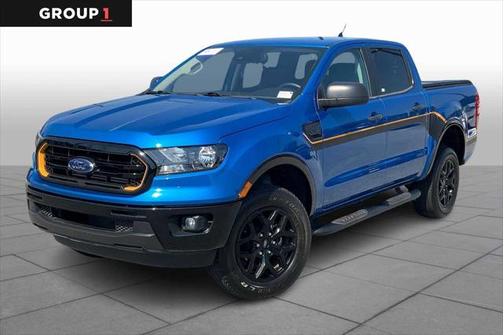 2022 Ford Ranger XLT