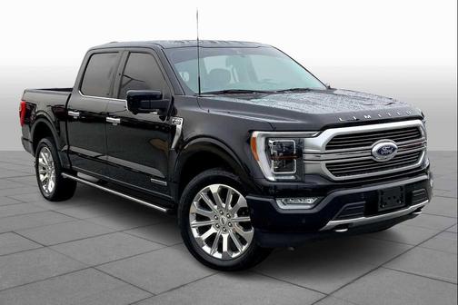 2022 Ford F-150 Limited