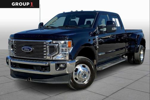 2022 Ford F-350 Lariat