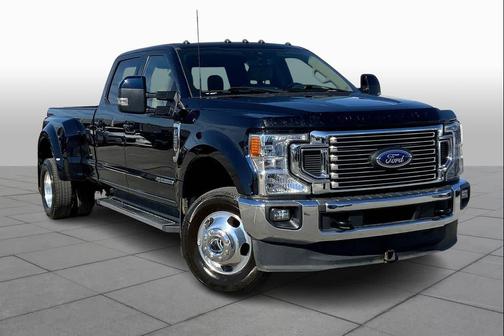 2022 Ford F-350 Lariat