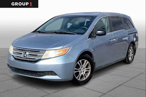 2013 Honda Odyssey EX-L