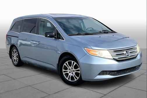 2013 Honda Odyssey EX-L