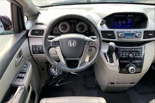 2013 Honda Odyssey EX-L