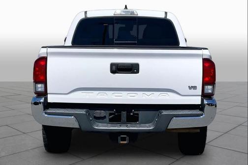 2018 Toyota Tacoma TRD Off Road