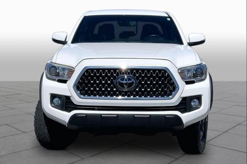 2018 Toyota Tacoma TRD Off Road