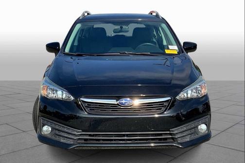 2020 Subaru Impreza Premium 5-Door