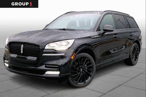 2024 Lincoln Aviator Reserve AWD