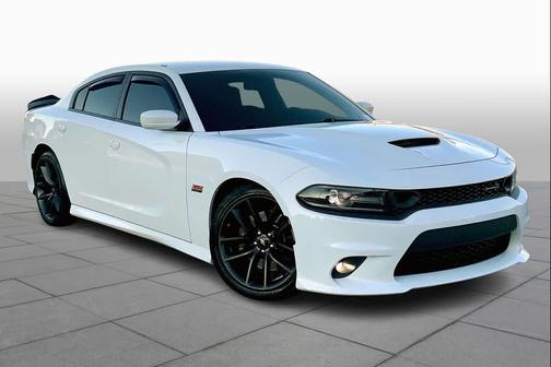 2019 Dodge Charger Scat Pack