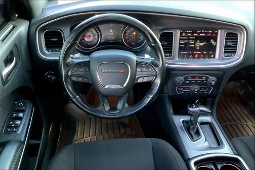 2019 Dodge Charger Scat Pack