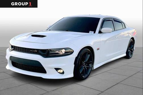 2019 Dodge Charger Scat Pack