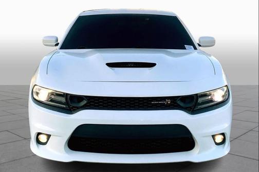 2019 Dodge Charger Scat Pack
