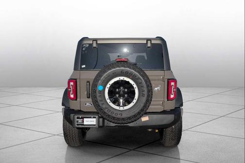 MARSH GRAY 2026 Ford Bronco Outer Banks