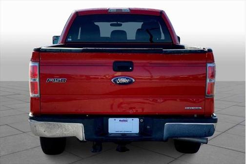 2011 Ford F-150 XLT