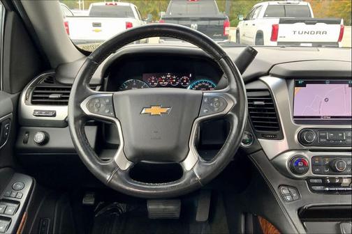 2016 Chevrolet Suburban LTZ