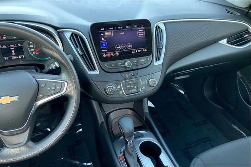 2022 Chevrolet Malibu 1LS