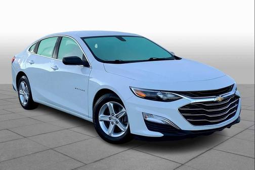 2022 Chevrolet Malibu 1LS