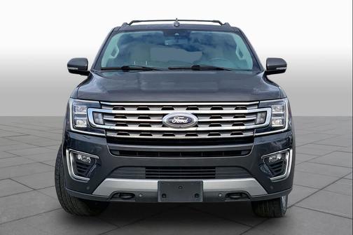 MAGNETIC METALLIC 2020 Ford Expedition Limited