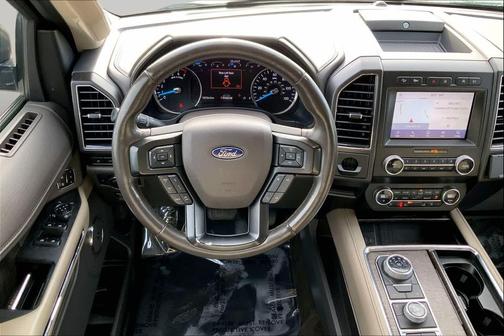 MAGNETIC METALLIC 2020 Ford Expedition Limited